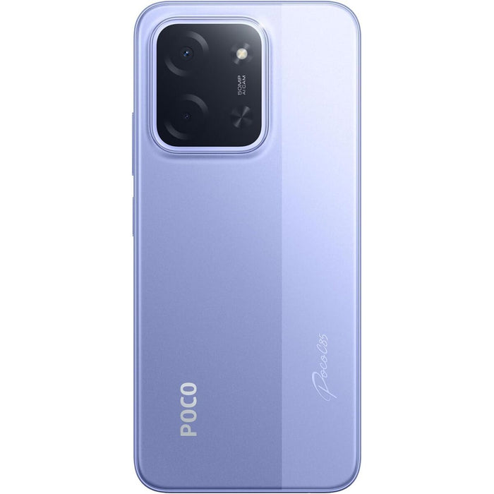 Smartphone Xiaomi POCO C85 8-256 PUR Octa Core 8 GB RAM 256 GB Purple 6,9"
