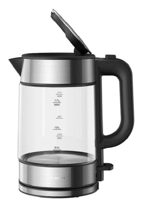Xiaomi Electric Glass Kettle Black EU BHR7423EU