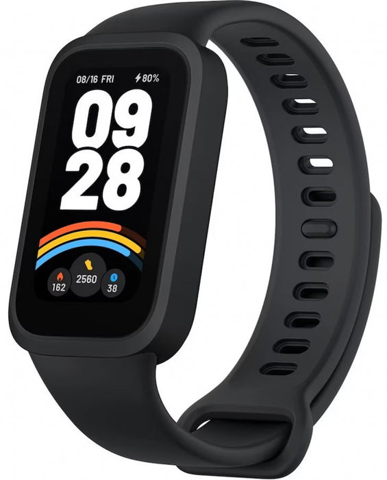 Fitness bracelet XIAOMI Smart Band 9 Active Black