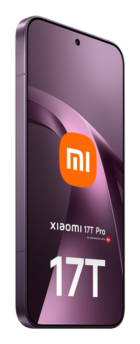Xiaomi 17T PRO 17.4 cm (6.83") 12 GB 512 GB 7000 mAh Violet