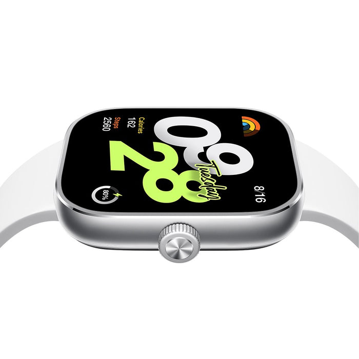 Xiaomi Redmi Watch 4 Silver EU BHR7848GL