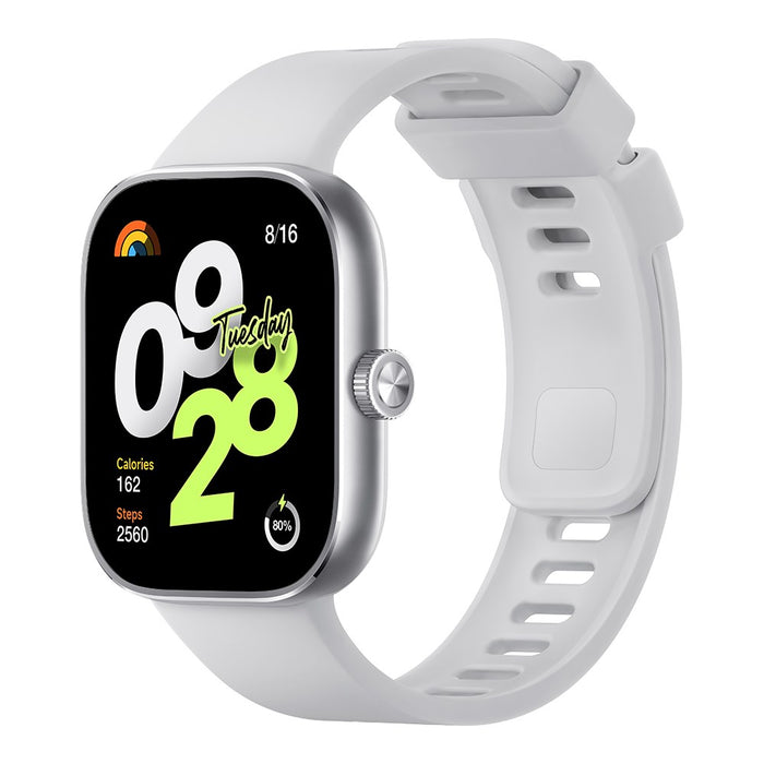 Xiaomi Redmi Watch 4 Silver EU BHR7848GL