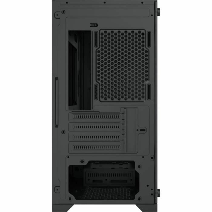 ATX Semi-tower Box XIGMATEK Black