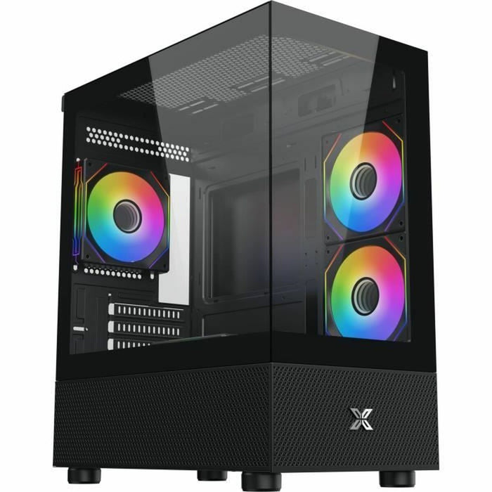 ATX Semi-tower Box XIGMATEK Alphard M Black