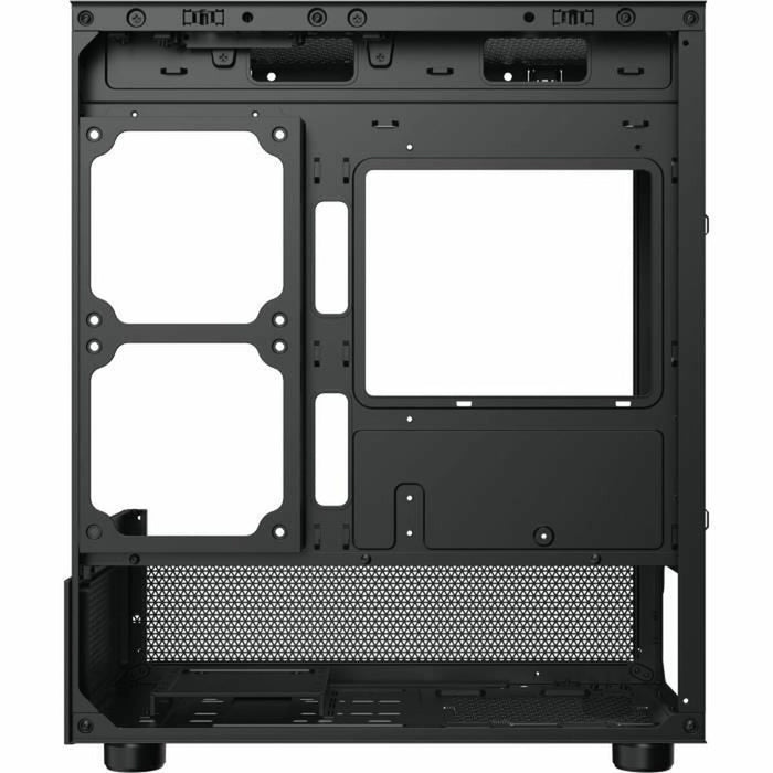 ATX Semi-tower Box XIGMATEK Alphard M Black