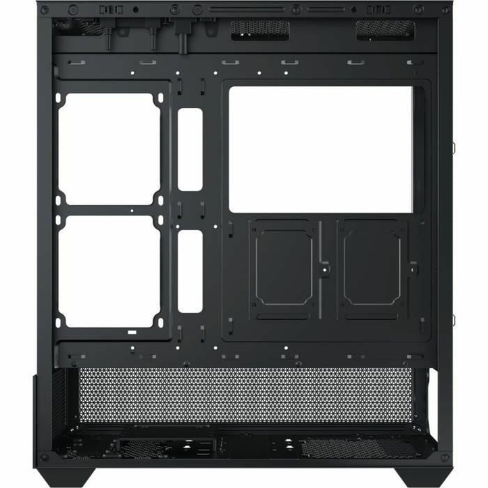 ATX Semi-tower Box XIGMATEK Alphard Black