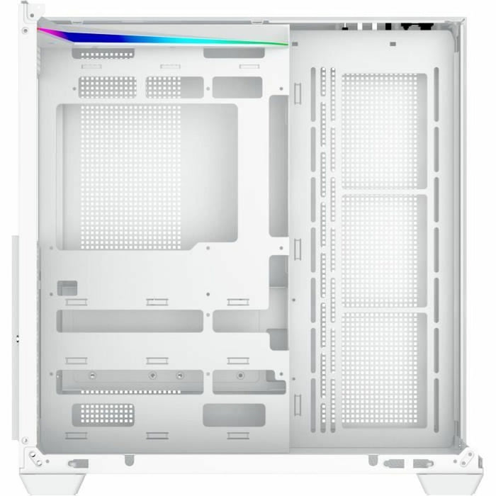 ATX Semi-tower Box XIGMATEK Aqua V Blanco