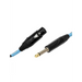 XLR cable to jack Sound station quality (SSQ) XZJM10 10 m - WiresNGL-KAB<<<Sound systemNGL<<<ActionPL&&&Електроника