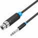 XLR cable Vention BBEBF - Електроника Телевизори<<<Компютри| Електроника<<<BigBuy&&&Аудио и Видео Кабели<<<Електроника