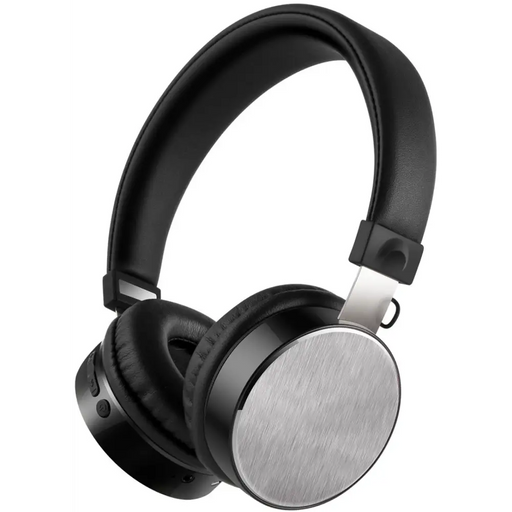 Xmart 05R Silver Headphones - Аудио слушалки<<<Телевизори Аудио и видео<<<TechMart&&&Аудио слушалки<<<Телефони и