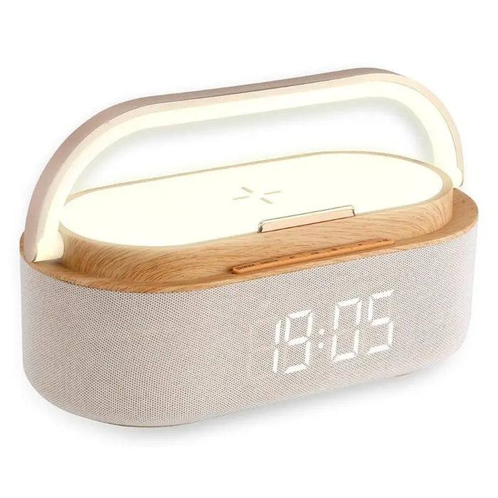 Xmart AC-60LW Clock Radio - Радиочасовници<<<Аудио<<<ТВ Аудио Gaming<<<ZoraSite&&&Радиочасовници<<<Дом и