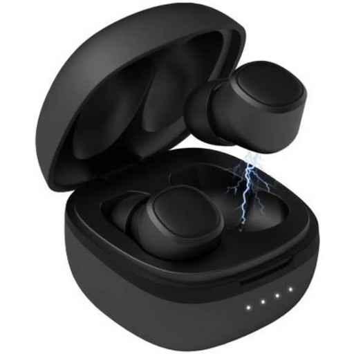 Xmart TWS-05 Bluetooth Headphones - Аудио слушалки<<<Телевизори Аудио и видео<<<TechMart&&&Аудио слушалки<<<Телефони и