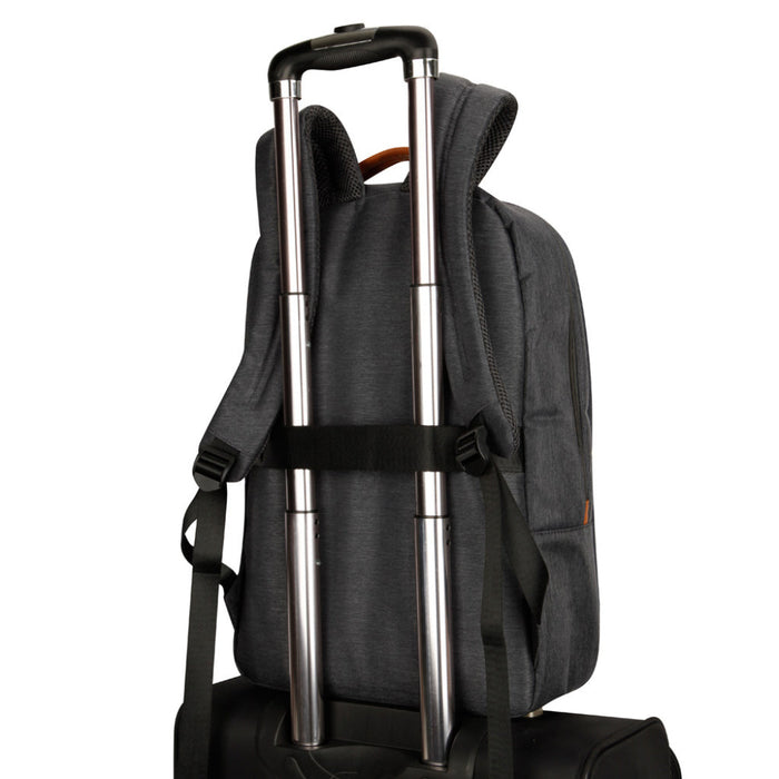 Xmart XBP1804BG Backpack Laptop Bag - Чанти<<<Периферия<<<Компютри и периферия<<<TechMart&&&Чанти<<<Компютърни