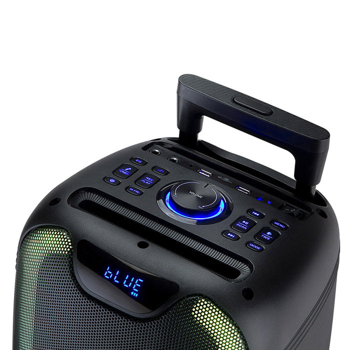 XMART BS80 X-BASS Audio System