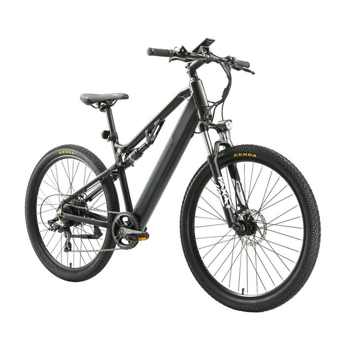 ELECTRIC BIKE XMART CD35 27.5" MTB BLK 250 W, UP TO 25 KM/H, MILEAGE UP TO 50 KM, 27.50 "