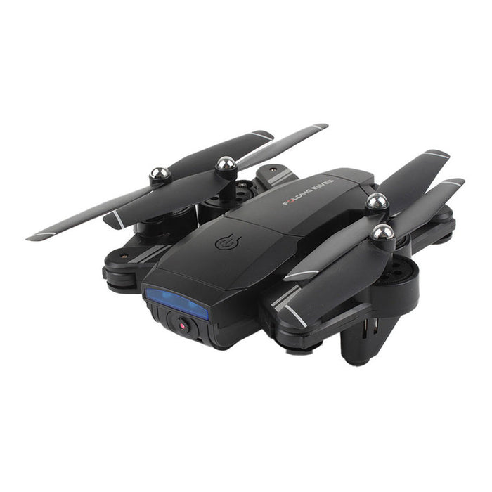 Drone XMART FOLDING S6 BLACK FLIGHT TIME UP TO 20 MIN, DISTANCE UP TO 40 M