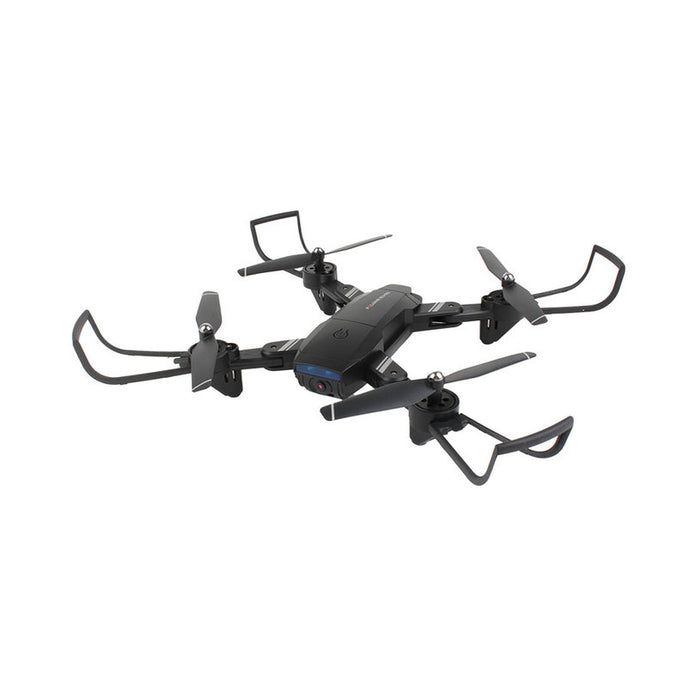 Drone XMART FOLDING S6 BLACK FLIGHT TIME UP TO 20 MIN, DISTANCE UP TO 40 M