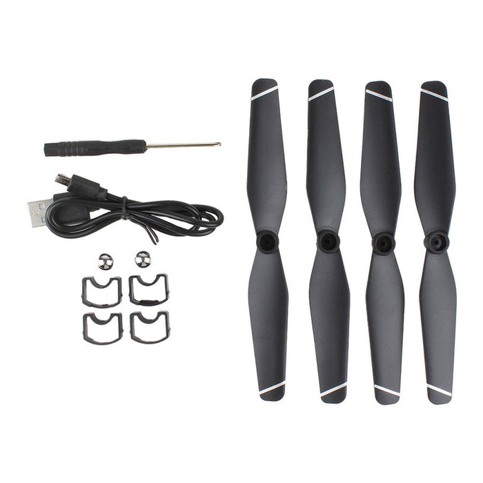 Drone XMART FOLDING S6 BLACK FLIGHT TIME UP TO 20 MIN, DISTANCE UP TO 40 M