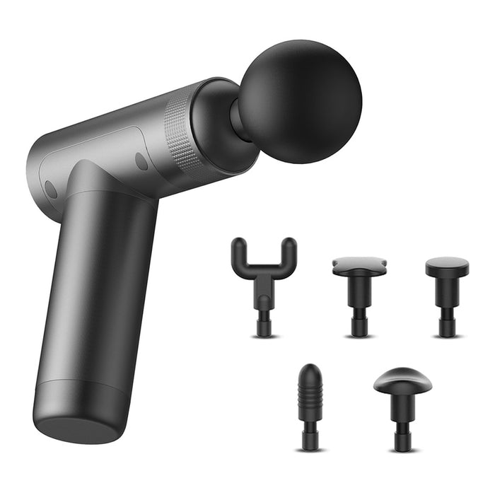 MASSAGER XMART MASSAGE GUN MG-03 GUN GRAY