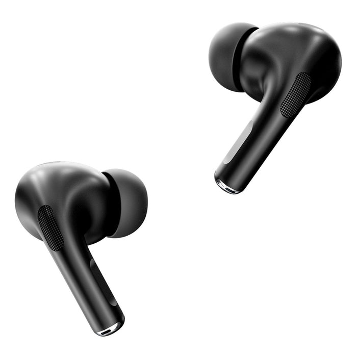 True wireless headphones XMART TWS-10 ANC WIRELESS CONNECTION, BLACK