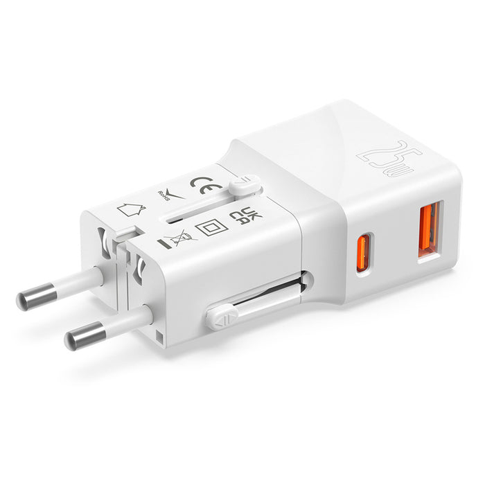 Power strip XMART G525 WHITE 25W