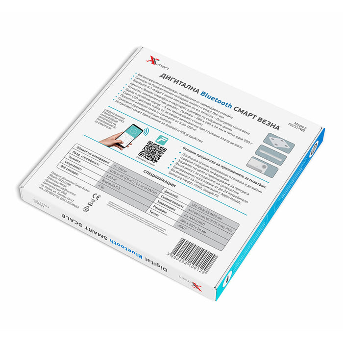 SMART SCALE XMART FG2317WB