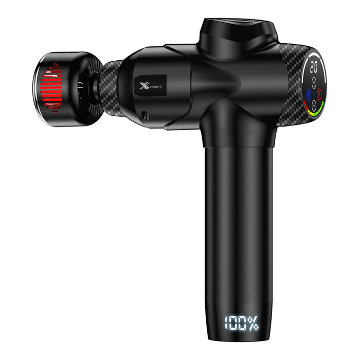 MASSAGER XMART MASSAGE GUN MG-06 BLK