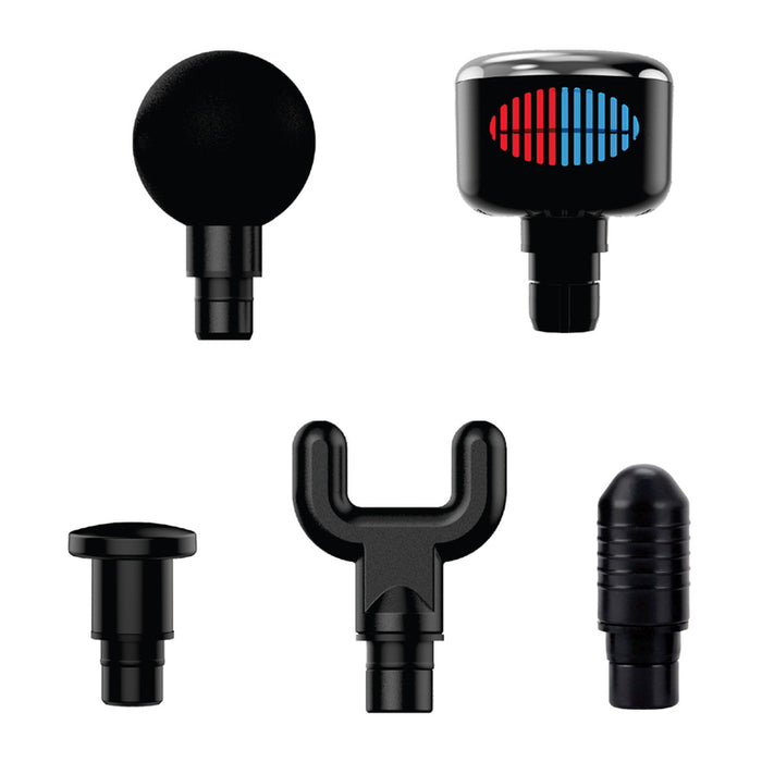 MASSAGER XMART MASSAGE GUN MG-06 BLK