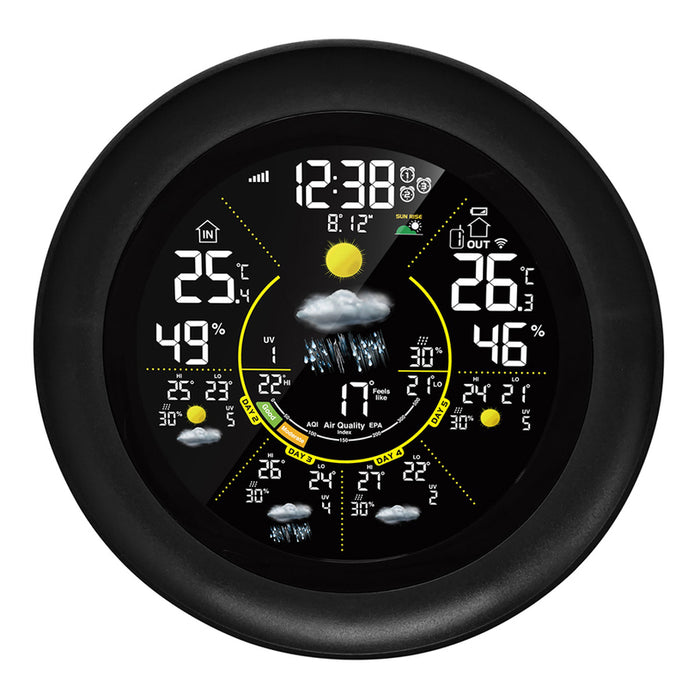 SMART WI-FI WEATHER STATION XMART IW99-WF