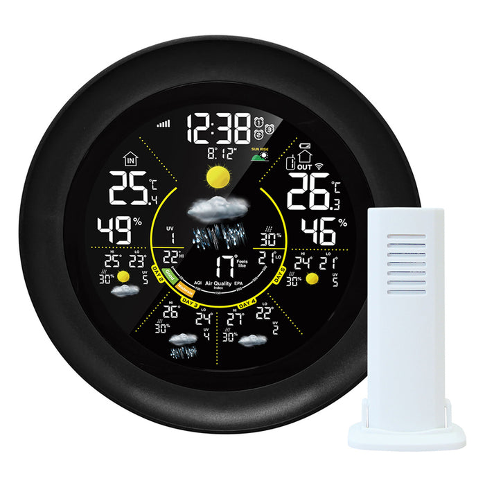 SMART WI-FI WEATHER STATION XMART IW99-WF