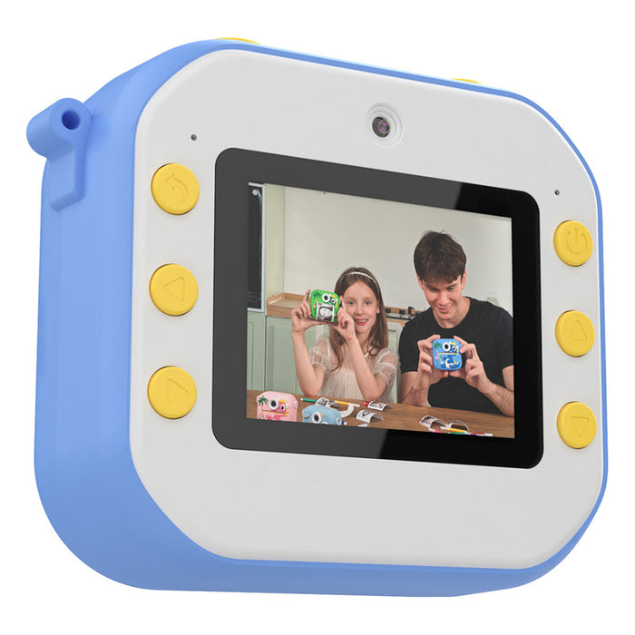 Instant camera XMART KIDS THERMAL CAMERA P9 BLUE