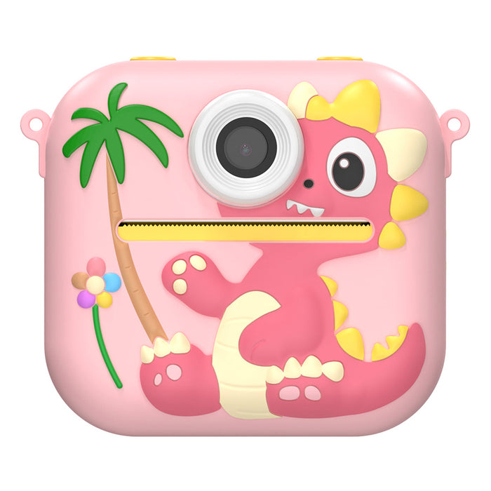 Instant camera XMART KIDS THERMAL CAMERA P9 PINK