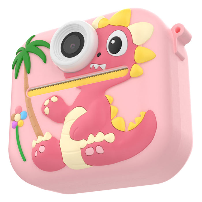 Instant camera XMART KIDS THERMAL CAMERA P9 PINK