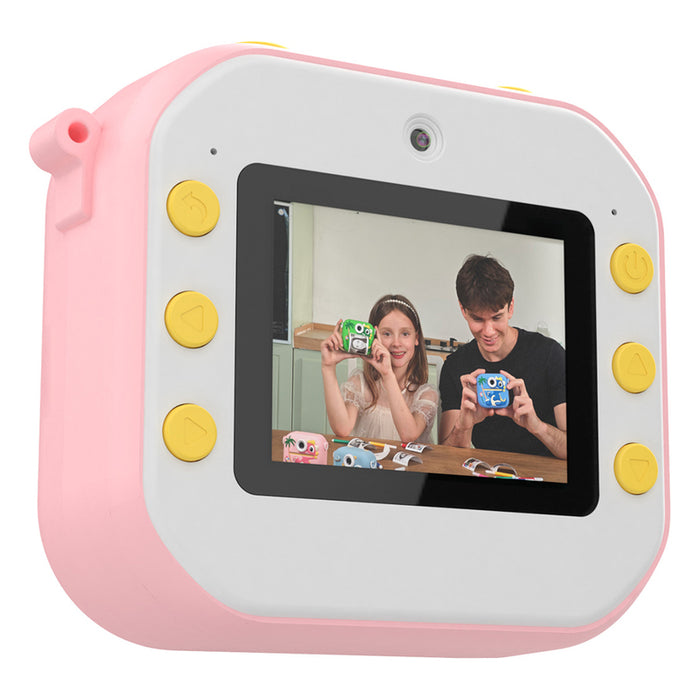 Instant camera XMART KIDS THERMAL CAMERA P9 PINK