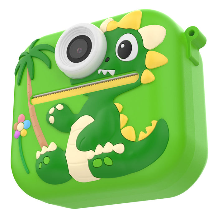 Instant camera XMART KIDS THERMAL CAMERA P9 GREEN