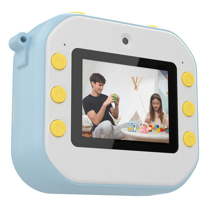 Instant camera XMART KIDS THERMAL CAMERA P9 ASTRAL BLUE/YELLOW