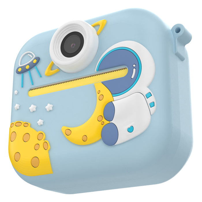 Instant camera XMART KIDS THERMAL CAMERA P9 ASTRAL BLUE/YELLOW