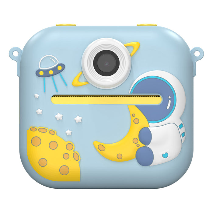 Instant camera XMART KIDS THERMAL CAMERA P9 ASTRAL BLUE/YELLOW