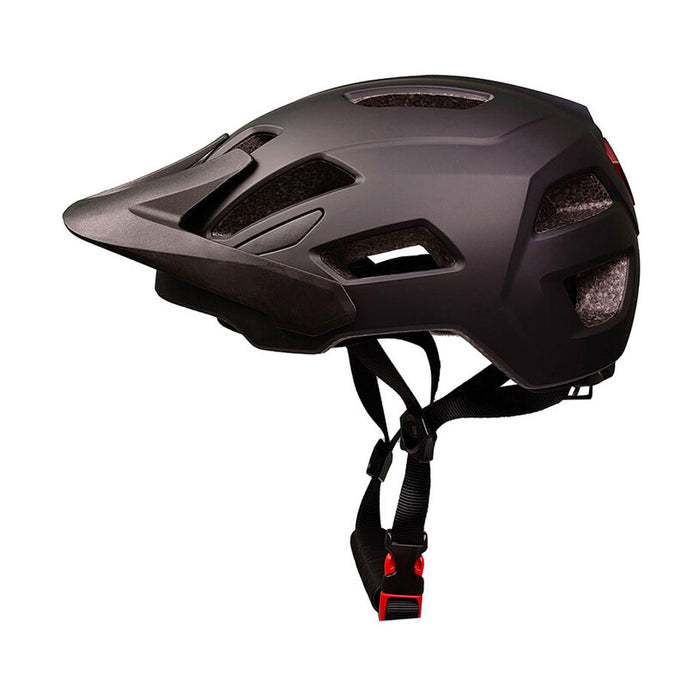 XMART YL168 BLACK M HELMET