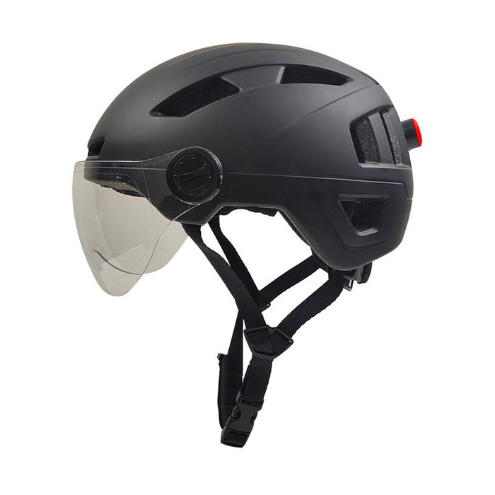 XMART EW618 BLACK M HELMET