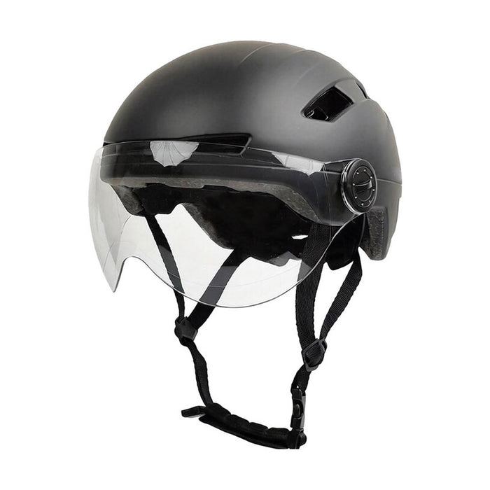 XMART EW618 BLACK M HELMET
