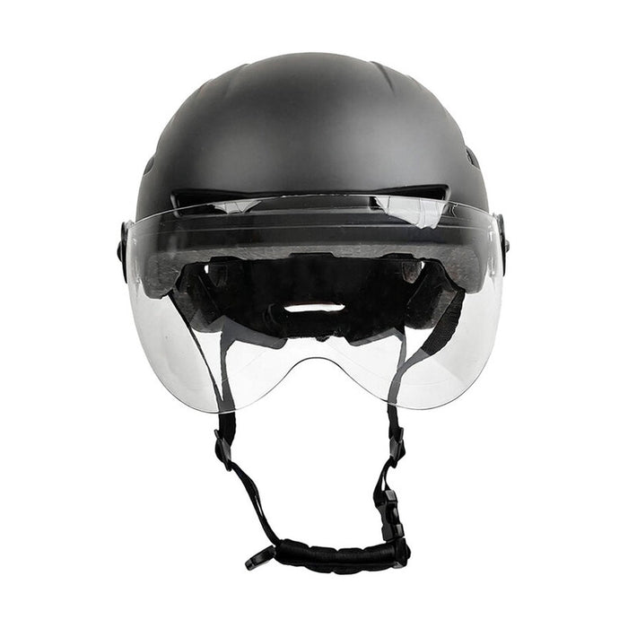 XMART EW618 BLACK M HELMET