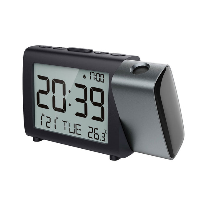 Radio clock XMART PROJECTION ALARM ALARM