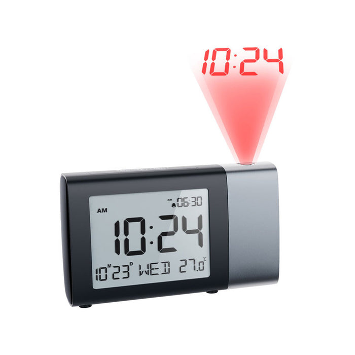 Radio clock XMART PROJECTION ALARM ALARM