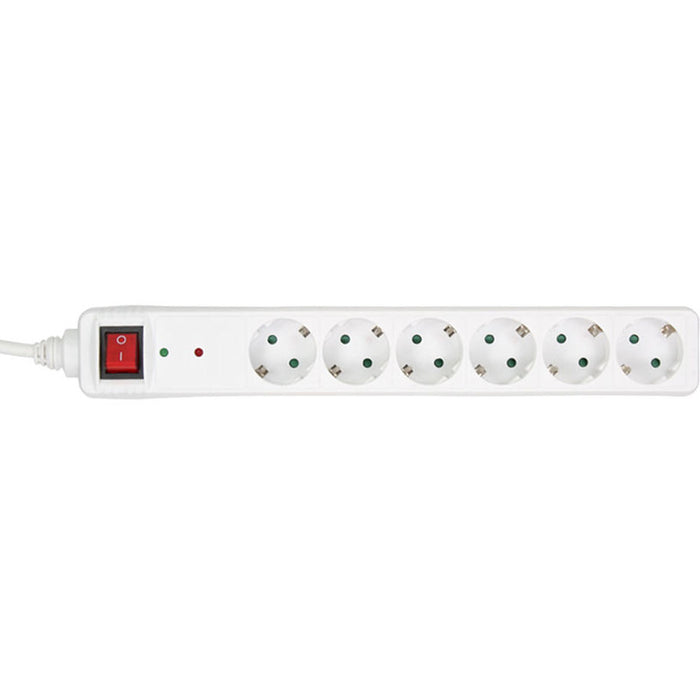 Splitter XMART 6HN.KEY 1.5M GNB-06K WHITE