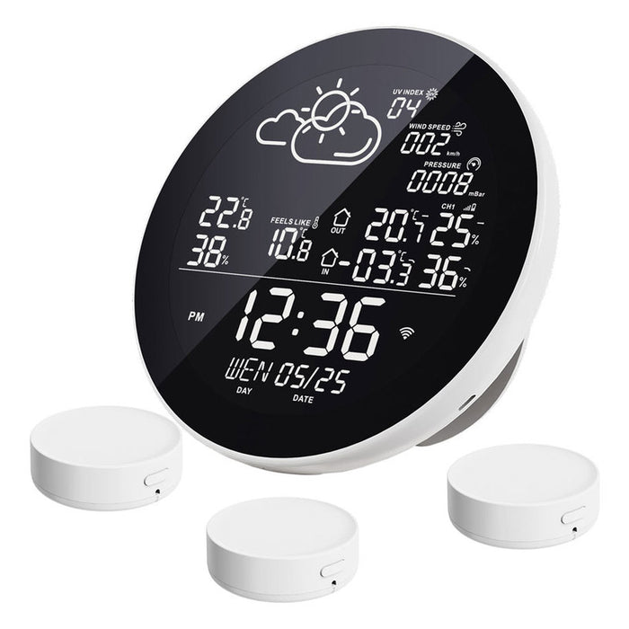 SMART WI-FI WEATHER STATION XMART SWS-003