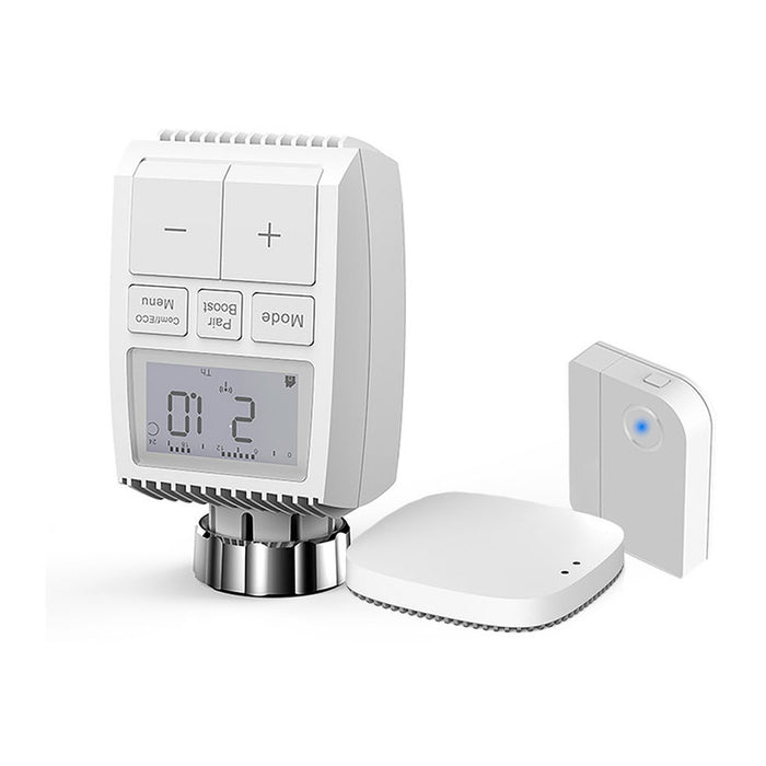 KIT SMART THERMOHEADS XMART 21-ZG