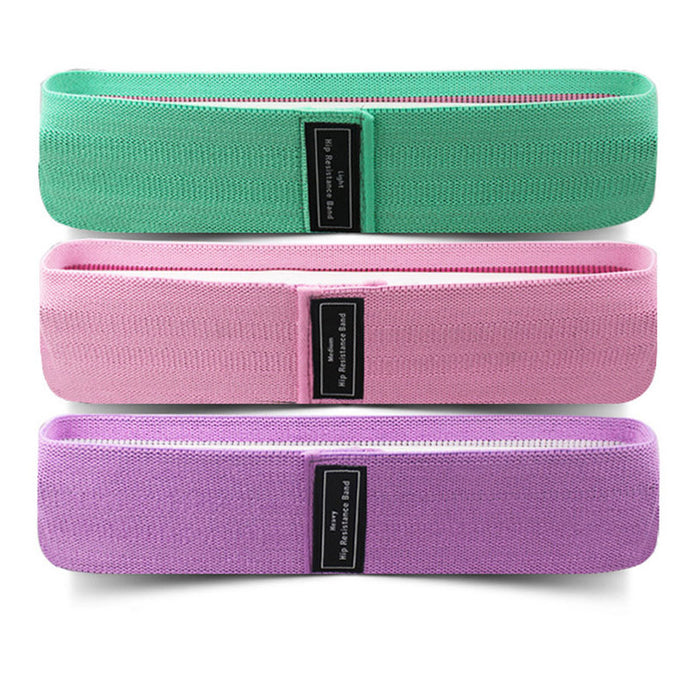 SET OF ELASTIC BANDS XMART HB-03F