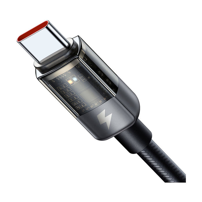 XMART USB-C USB-C AUTO DISCONNECT CABLE