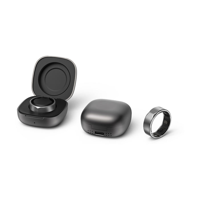 SMART RING XMART 12 SILVER